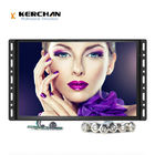 Commercial Advertising Open Frame LCD Screen 10 Inch Easy Installation